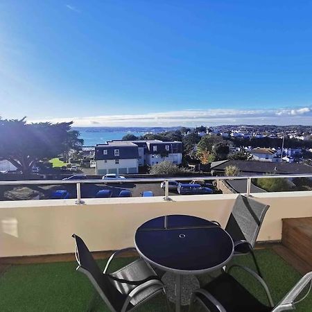 Number 7 Torquay Stunning Sea Views Exterior photo