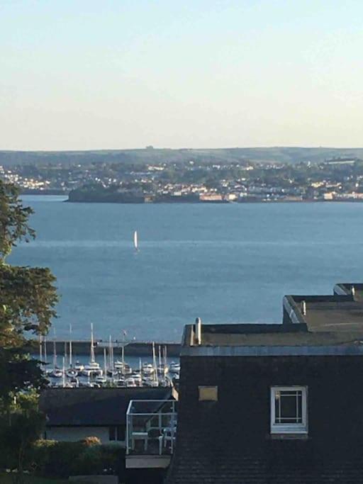Number 7 Torquay Stunning Sea Views Exterior photo